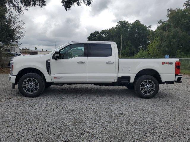 new 2024 Ford F-250 car, priced at $96,405