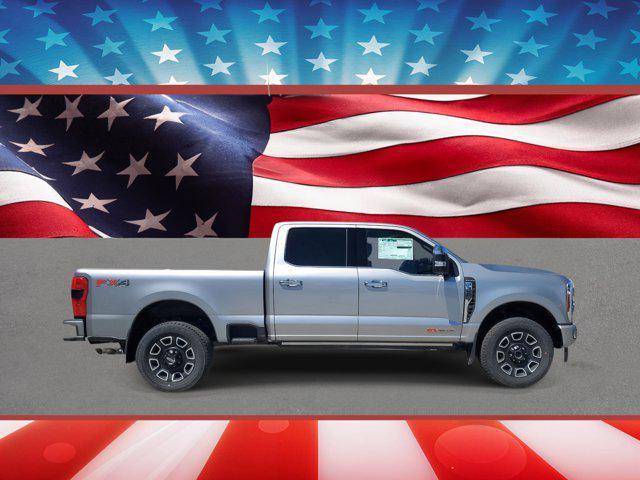 new 2024 Ford F-350 car, priced at $92,995