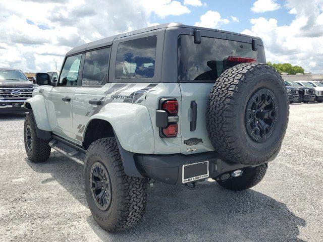 new 2024 Ford Bronco car, priced at $88,539