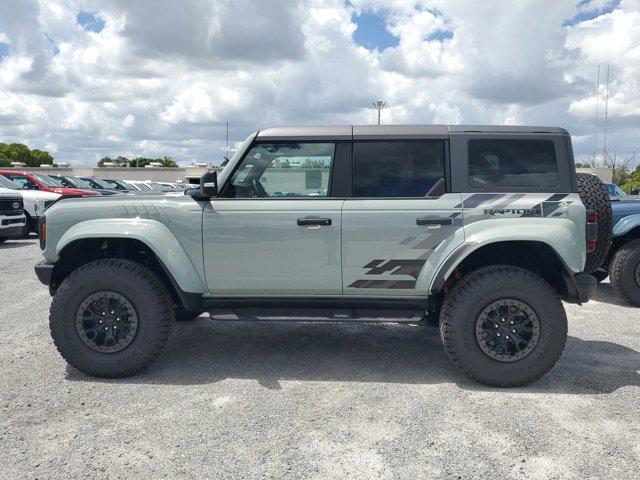 new 2024 Ford Bronco car, priced at $88,539