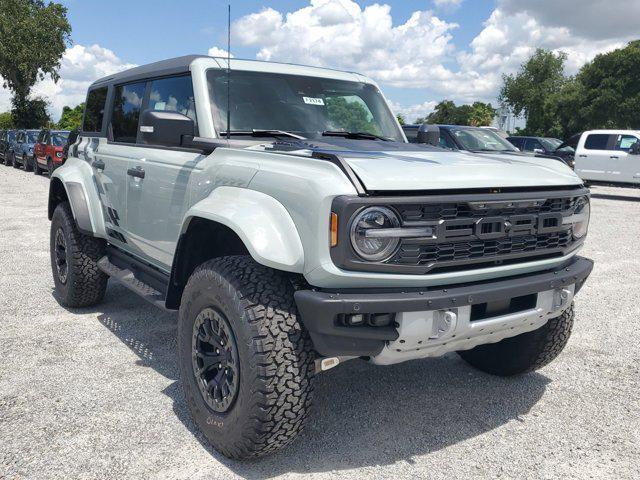 new 2024 Ford Bronco car, priced at $88,539