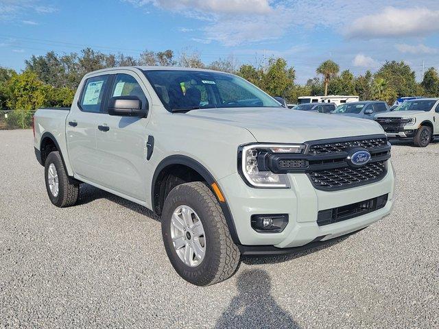 new 2024 Ford Ranger car, priced at $35,855