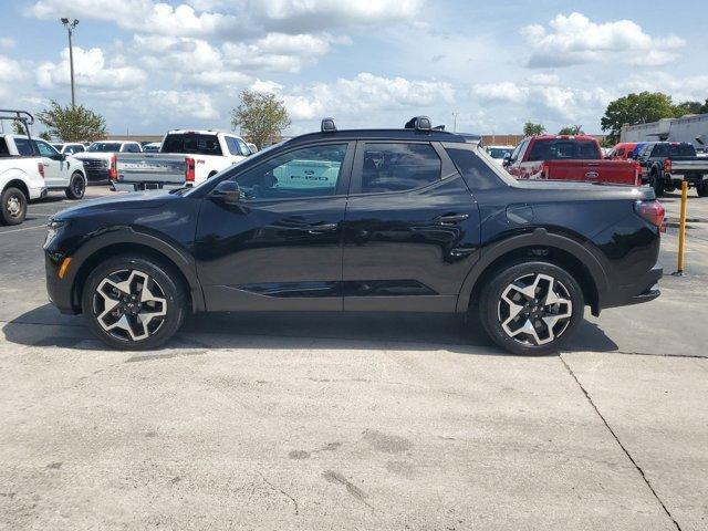 used 2024 Hyundai Santa Cruz car, priced at $35,995