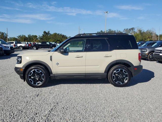 new 2024 Ford Bronco Sport car, priced at $32,273