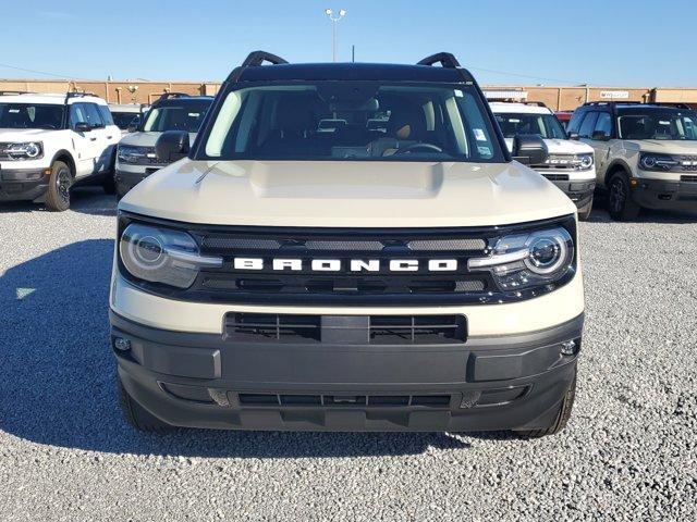 new 2024 Ford Bronco Sport car, priced at $32,273