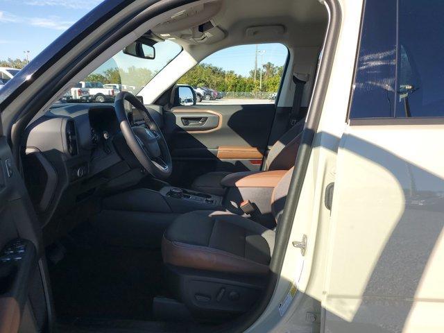 new 2024 Ford Bronco Sport car, priced at $32,273