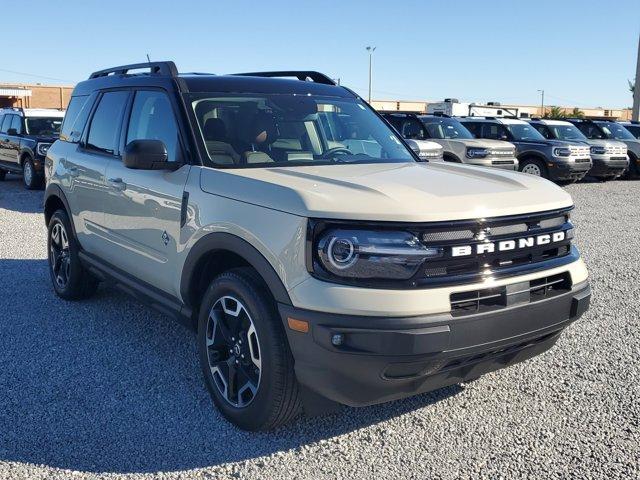 new 2024 Ford Bronco Sport car, priced at $32,273