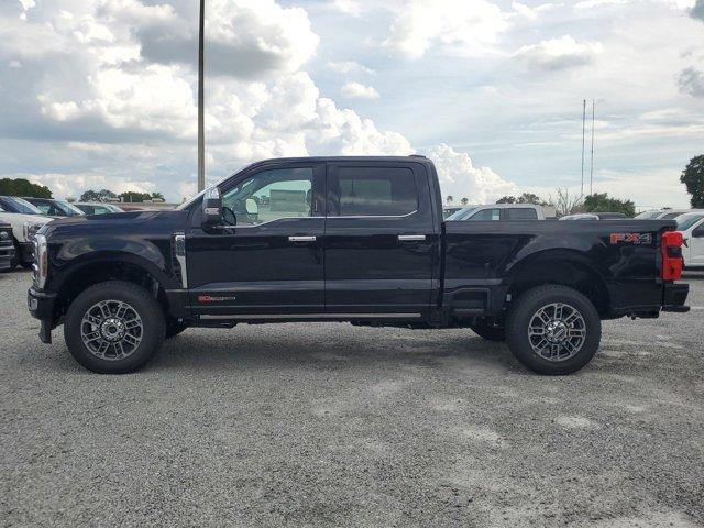 new 2024 Ford F-250 car, priced at $95,499