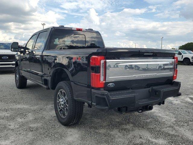 new 2024 Ford F-250 car, priced at $95,499