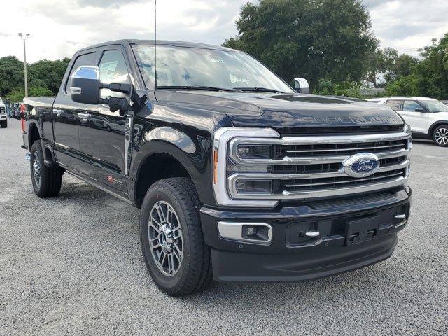 new 2024 Ford F-250 car, priced at $95,499