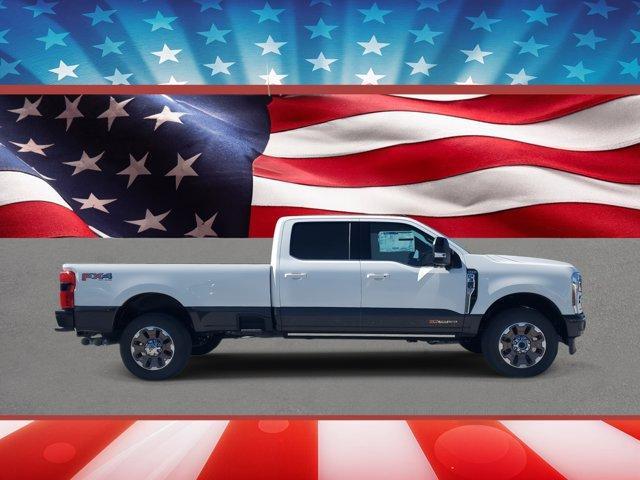 new 2024 Ford F-350 car, priced at $92,033