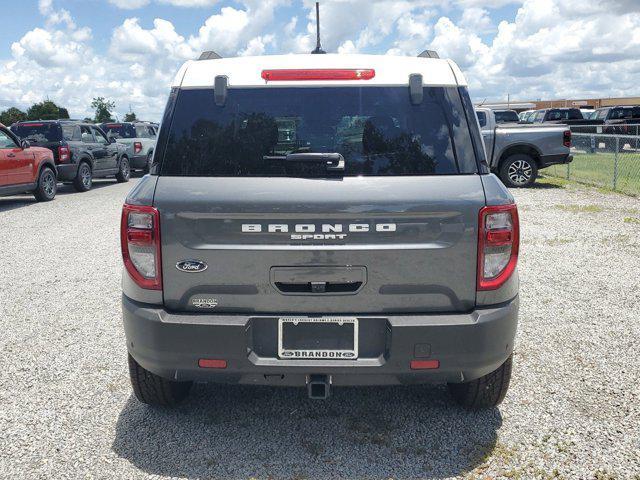 new 2024 Ford Bronco Sport car, priced at $30,053