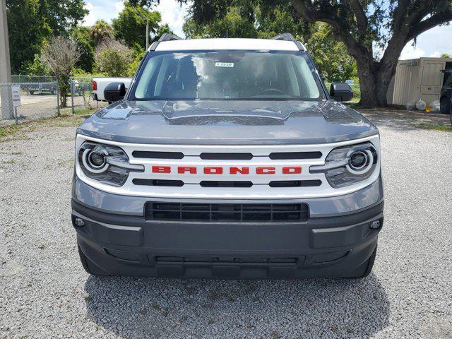 new 2024 Ford Bronco Sport car, priced at $30,053