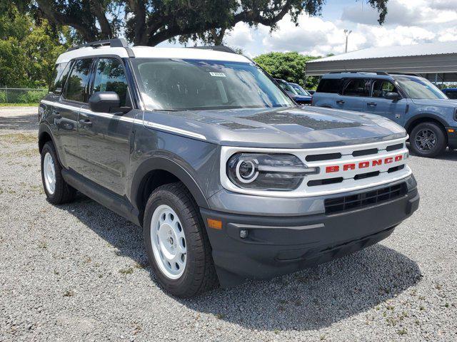 new 2024 Ford Bronco Sport car, priced at $30,053