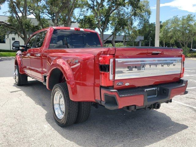 used 2023 Ford F-450 car, priced at $91,995