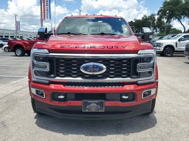 used 2023 Ford F-450 car, priced at $91,995