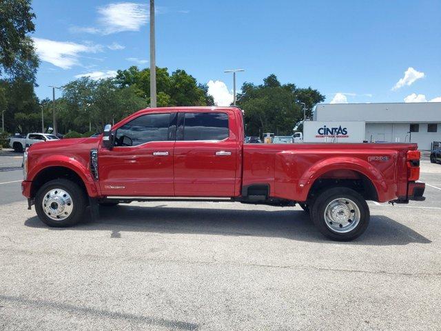 used 2023 Ford F-450 car, priced at $91,995