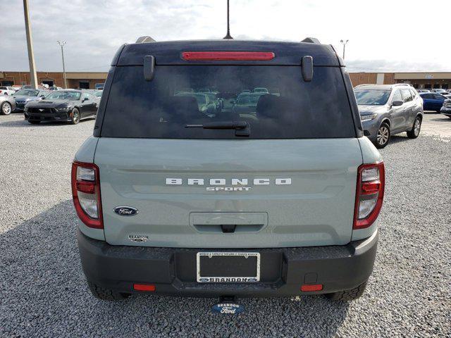 new 2024 Ford Bronco Sport car, priced at $34,995