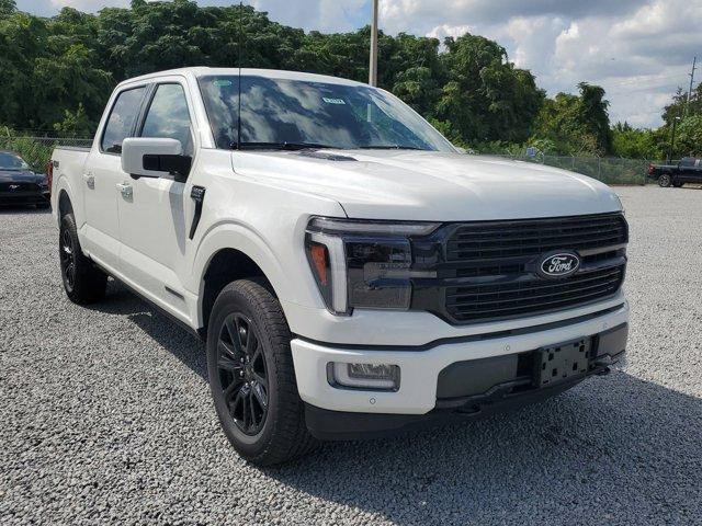 new 2024 Ford F-150 car, priced at $80,544