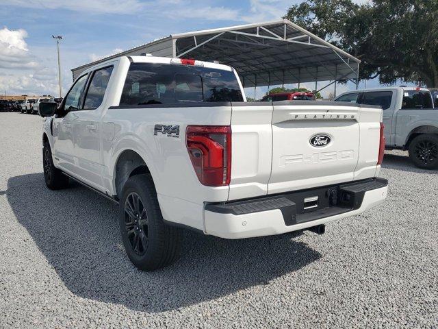 new 2024 Ford F-150 car, priced at $80,544