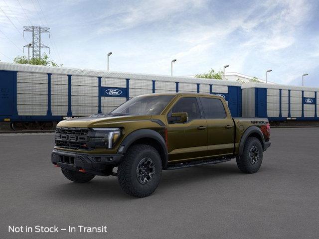 new 2024 Ford F-150 car, priced at $164,655