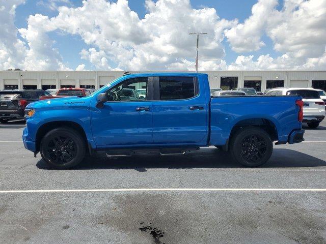 used 2022 Chevrolet Silverado 1500 car, priced at $33,795