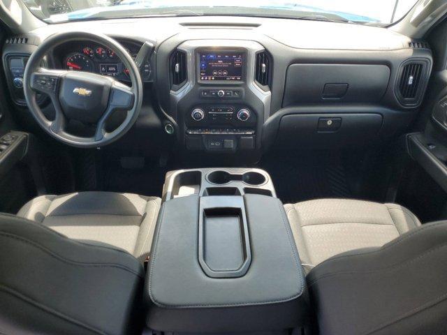 used 2022 Chevrolet Silverado 1500 car, priced at $33,795