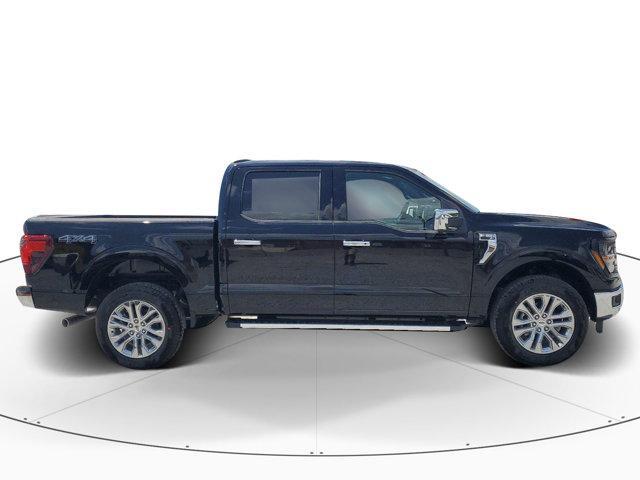 new 2024 Ford F-150 car, priced at $57,723
