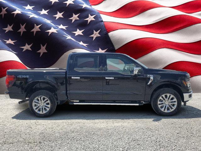 new 2024 Ford F-150 car, priced at $63,290