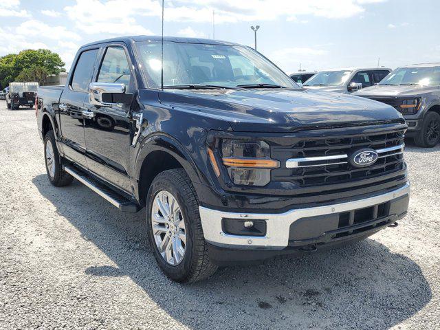 new 2024 Ford F-150 car, priced at $57,723