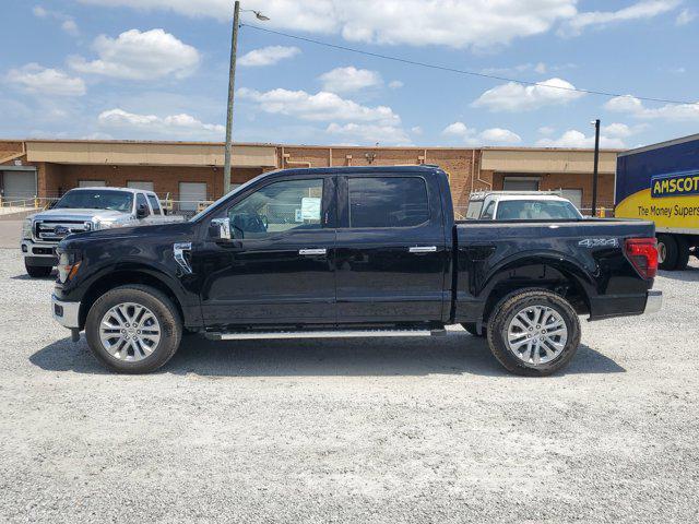 new 2024 Ford F-150 car, priced at $57,723