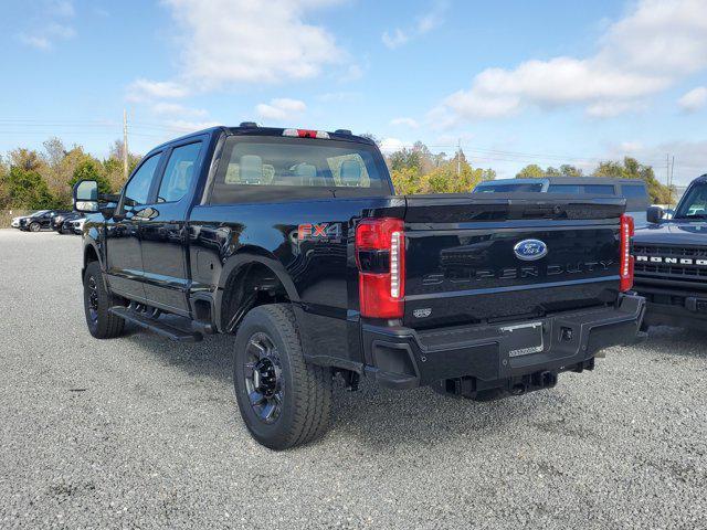 new 2024 Ford F-250 car, priced at $57,036