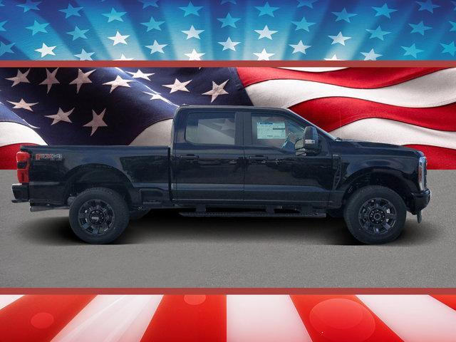 new 2024 Ford F-250 car, priced at $57,036