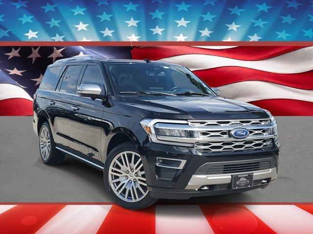 used 2022 Ford Expedition car, priced at $61,995