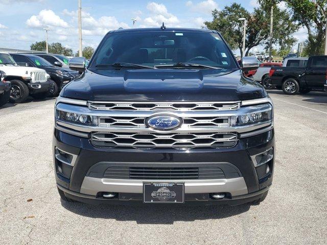 used 2022 Ford Expedition car, priced at $61,995