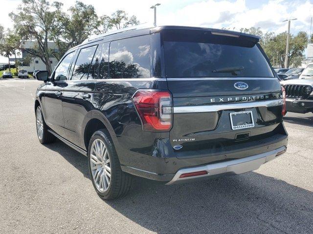 used 2022 Ford Expedition car, priced at $61,995