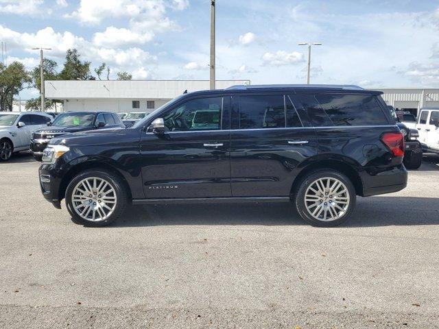 used 2022 Ford Expedition car, priced at $61,995