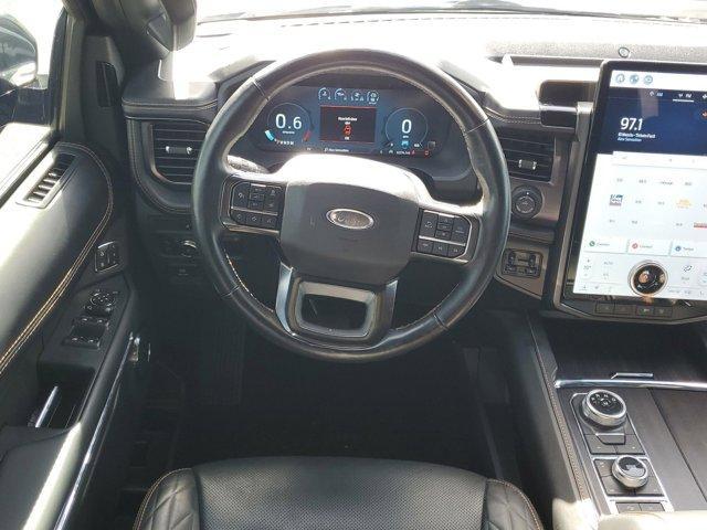 used 2022 Ford Expedition car, priced at $61,995