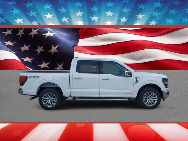 new 2024 Ford F-150 car, priced at $54,841