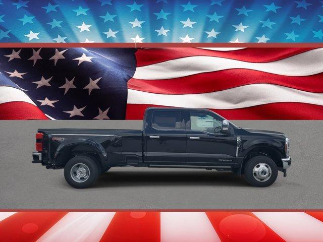 new 2024 Ford F-350 car, priced at $83,759