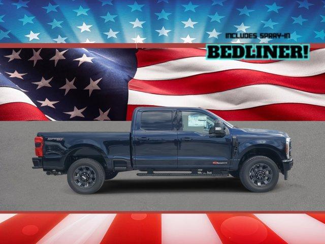 new 2024 Ford F-250 car, priced at $79,723