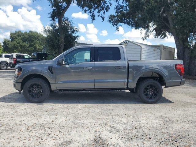 new 2024 Ford F-150 car, priced at $54,888