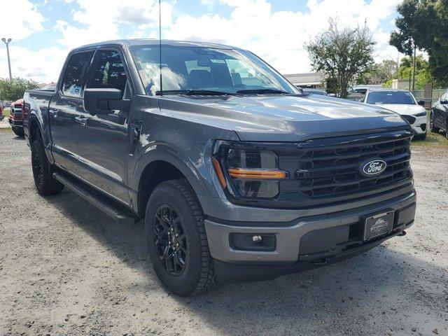 new 2024 Ford F-150 car, priced at $54,888