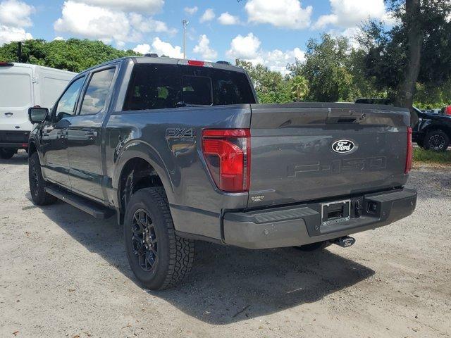 new 2024 Ford F-150 car, priced at $54,888