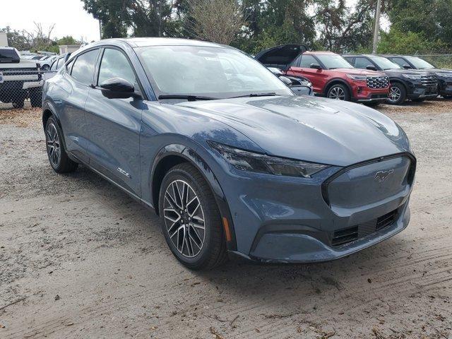 new 2024 Ford Mustang Mach-E car, priced at $46,600