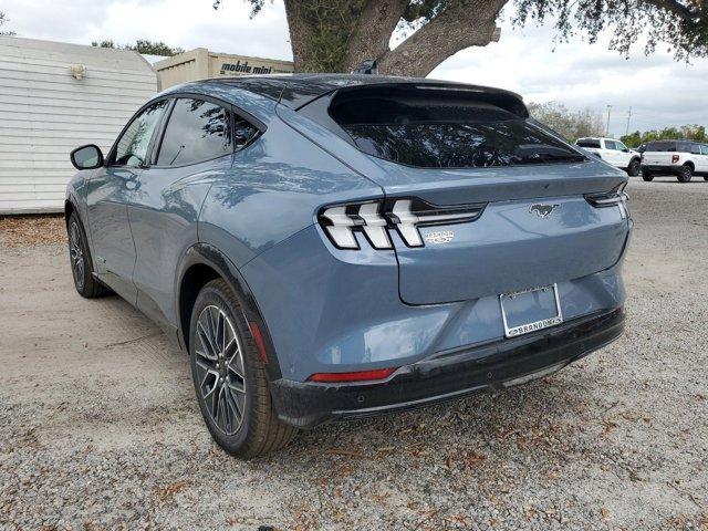 new 2024 Ford Mustang Mach-E car, priced at $46,600