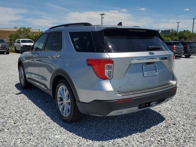 new 2024 Ford Explorer car, priced at $42,706