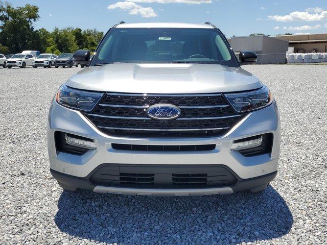 new 2024 Ford Explorer car, priced at $42,706