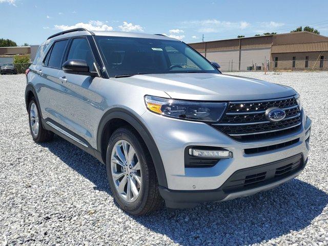 new 2024 Ford Explorer car, priced at $43,072