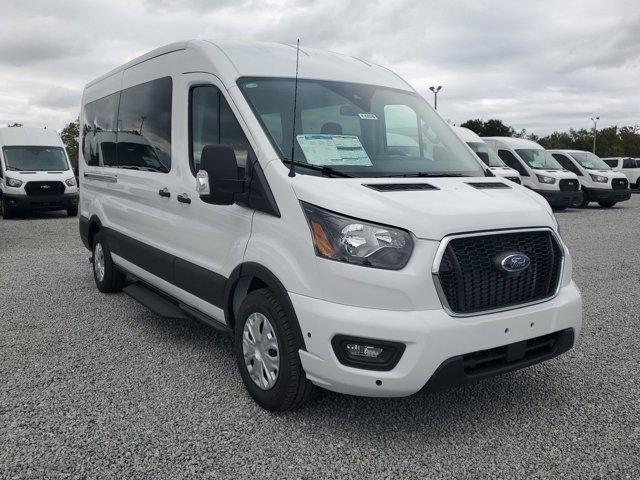 new 2024 Ford Transit-350 car, priced at $63,280